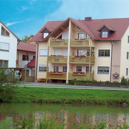 Haus An Der Abens Apartment Bad Goegging Exterior photo